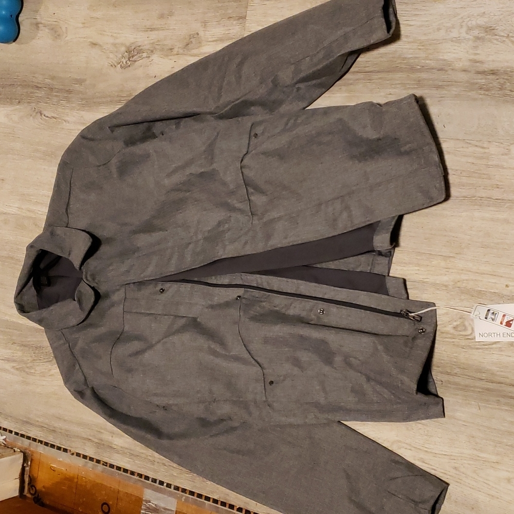 Nwt north end jacket